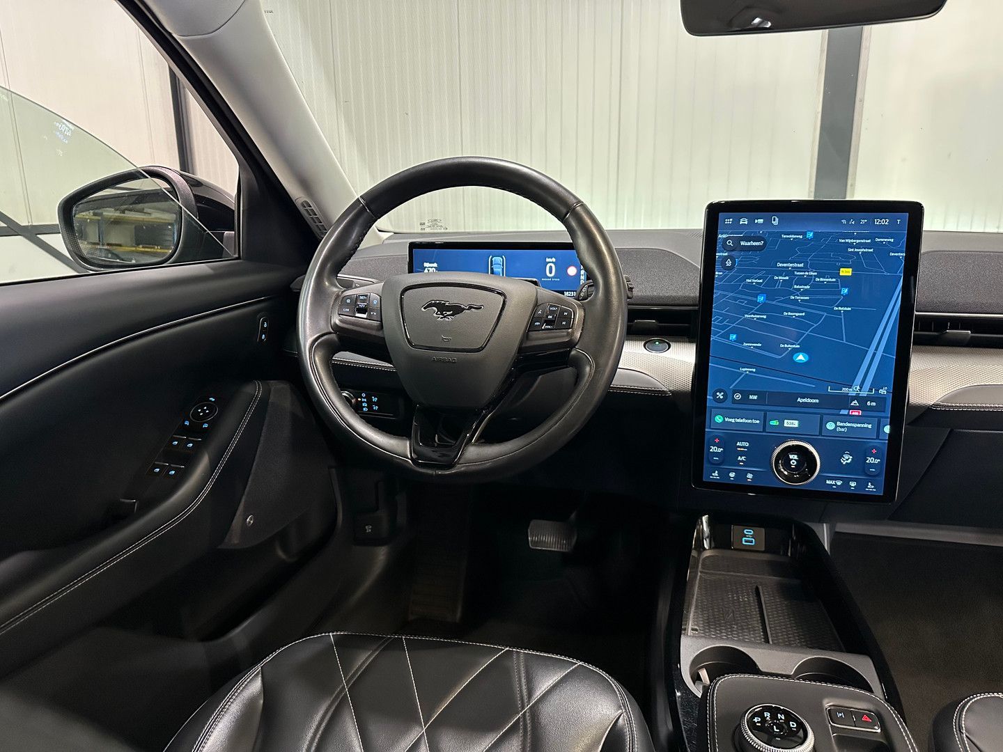 Ford Mustang Extended RWD 98kWh | SOH 93% | leder | N imagem 3