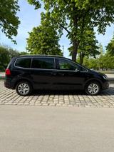 Volkswagen VW Sharan 2.0 TDI Comfortline  TÜV neu - VW Sharan Gebrauchtwagen in München
