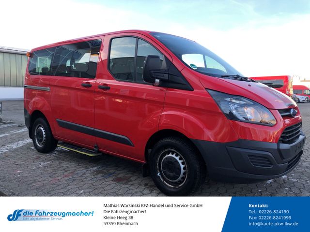 Ford Transit Custom Kombi 300 L1 2.2 TDCi *8403