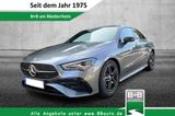 Mercedes-Benz CLA 180 Coupé AMG Line MBUX LED SHZ Night Paket - Mercedes-Benz CLA 180 in Mönchengladbach