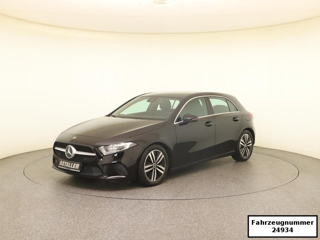 MERCEDES-BENZ A 250 4M Progressive AHK+MBUX+Sound+17+Business