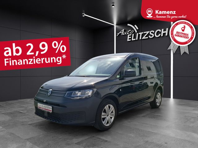 Volkswagen Caddy TSI Kasten EcoProfi Klima DAB PDC