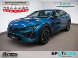 Peugeot 408 GT Plug-In Hybrid AT8 225PS*360°KAMERA*AHK* - blaue Peugeot 408