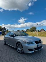 BMW Bmw E60 530i m packet mit neu TÜV - BMW 530 in Lübeck