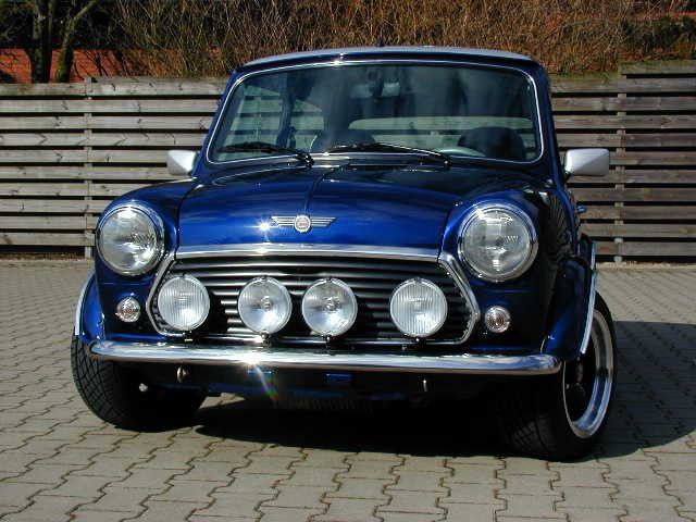MINI Cooper Sport MPi