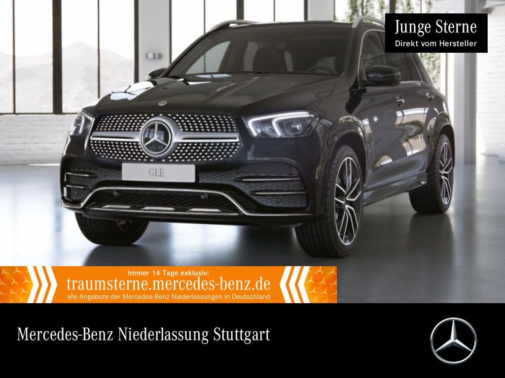 Mercedes-Benz GLE 450