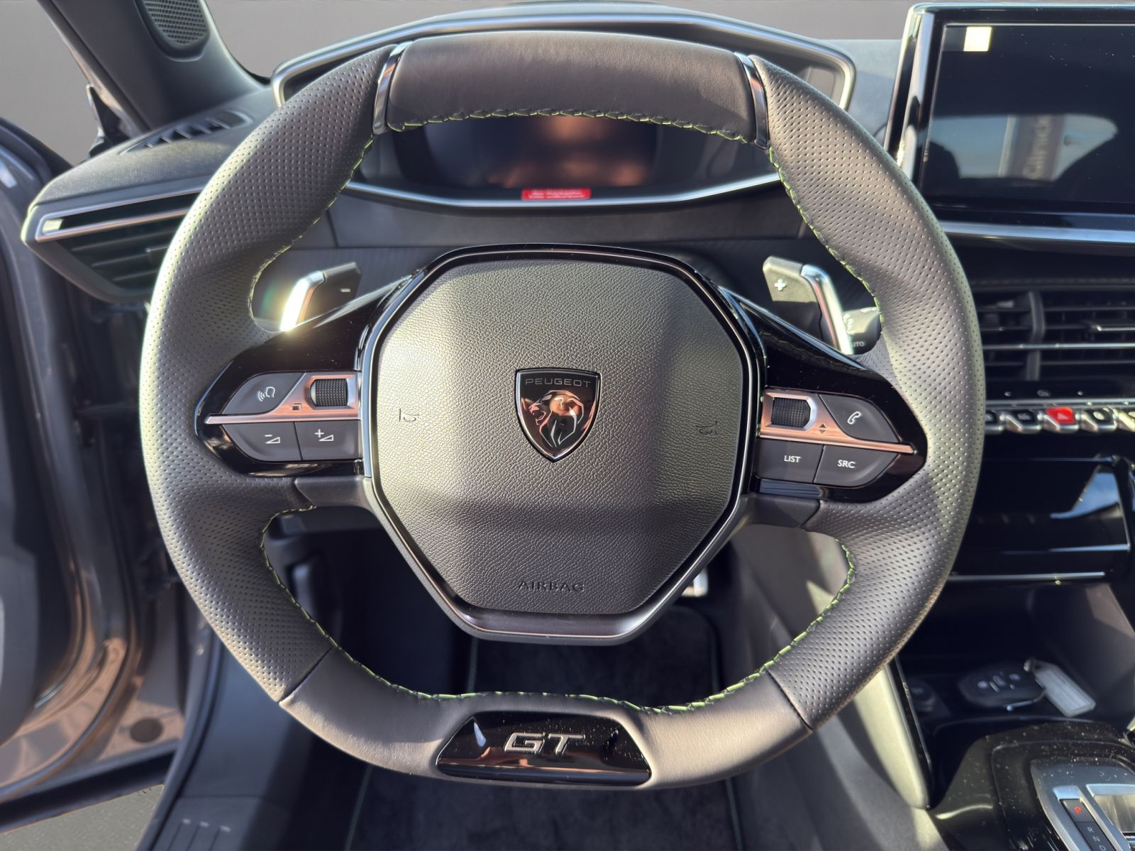 Peugeot 2008 - Bild 10