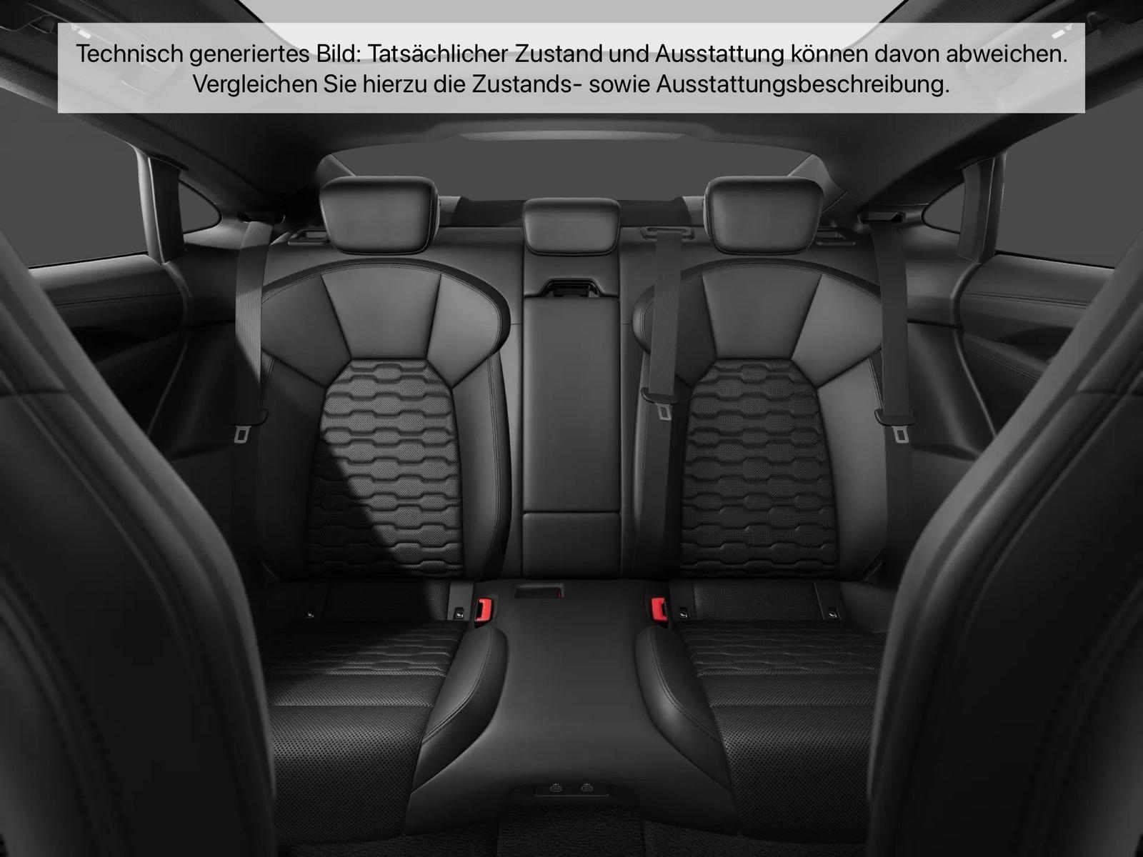 Audi e-tron GT quattro 350 kW Matrix HUD Luft Pano LM