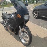 Honda XBR 500 S - HONDA 1985