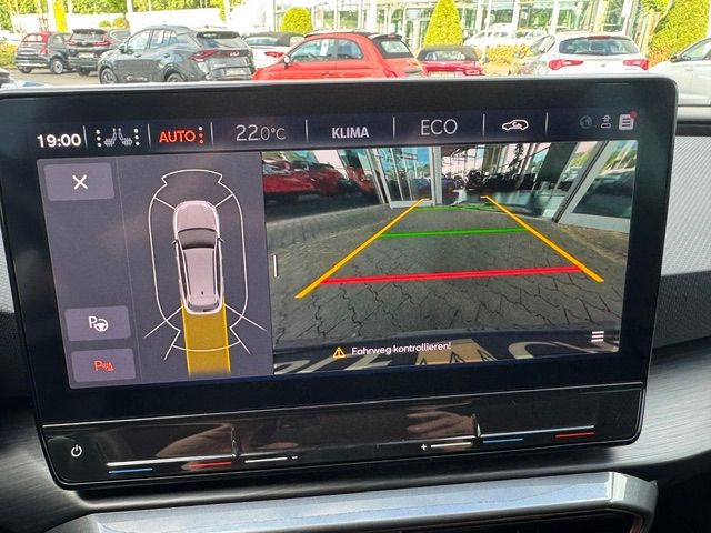 Fahrzeugabbildung CUPRA Leon Sportstourer e-Hybrid KLIMA LED NAVI SHZ