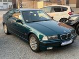 BMW 323ti Compact Sport Edition Automatik TÜV NEU - BMW 323: Limousine