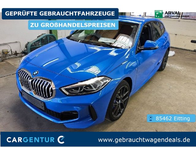 BMW 120d xDrive M Sport SpoSi El.Heckkl. HuD Key LED