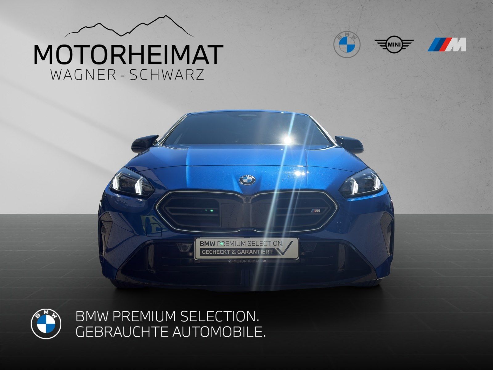 BMW M135 xDrive Individual Sport Pro Pano AHK ACC foto 3