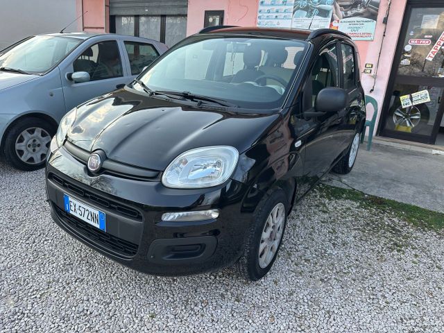 Fiat Panda 0.9 metano