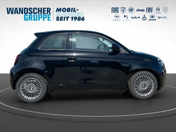 Fiat 500 Hybrid ICON Kam.+SHZ+LM+PDC+SpurH+KlimaA
