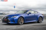 Lexus серии RC Lexus RC 300 300h Automatik F SPORT