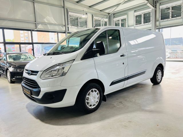 Ford Transit Custom 330 L2 LANG Trend*KLIMA*AHK*TEMPO