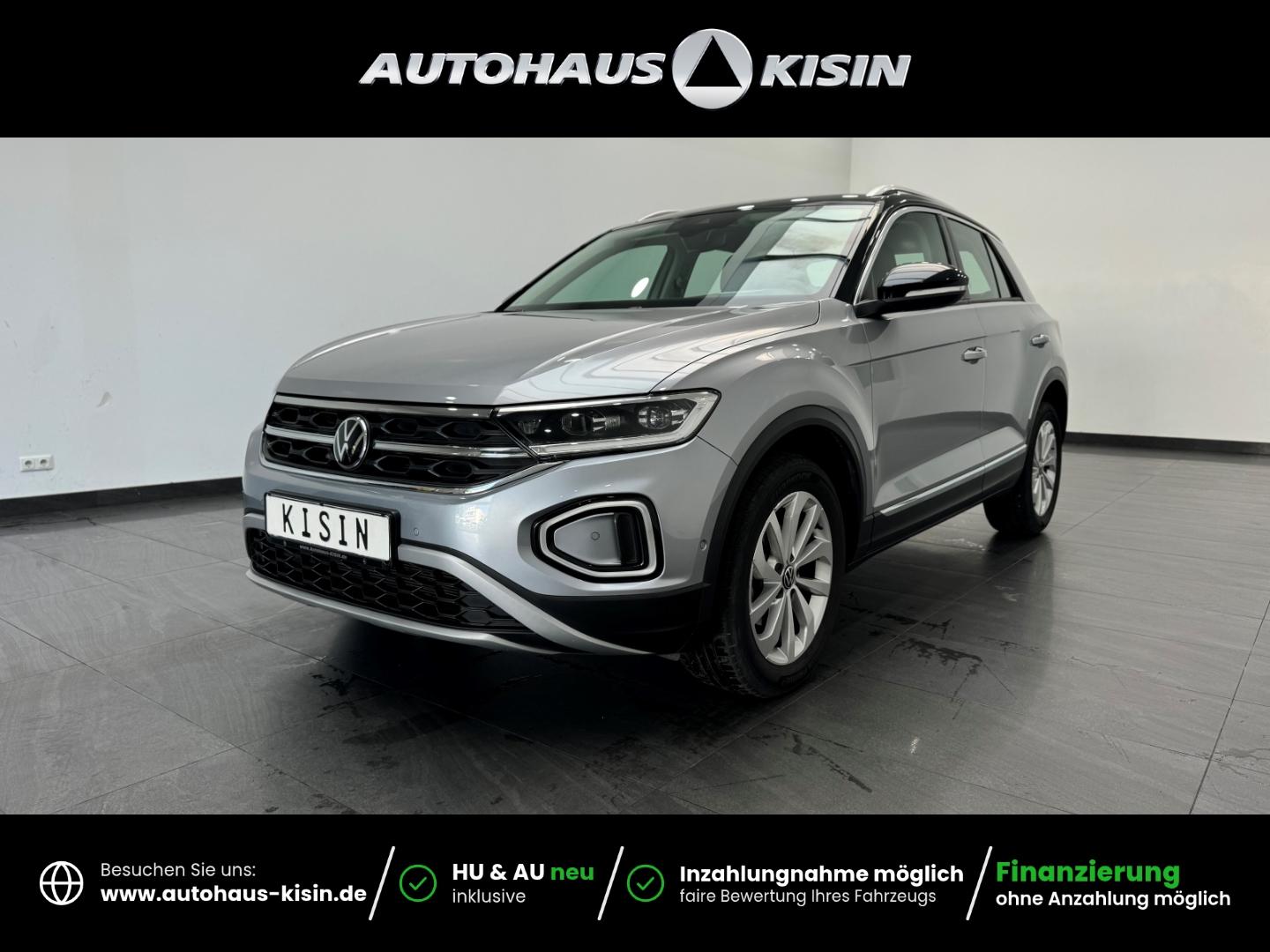 Volkswagen T-Roc 1.0 TSI Style 6-Gang /ACC /LED /CARPLAY