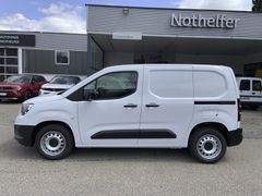Fotografie des Opel Combo