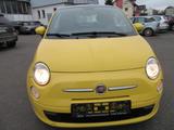 Fiat 500 Twin Air Plus - Fiat 500: Gelb