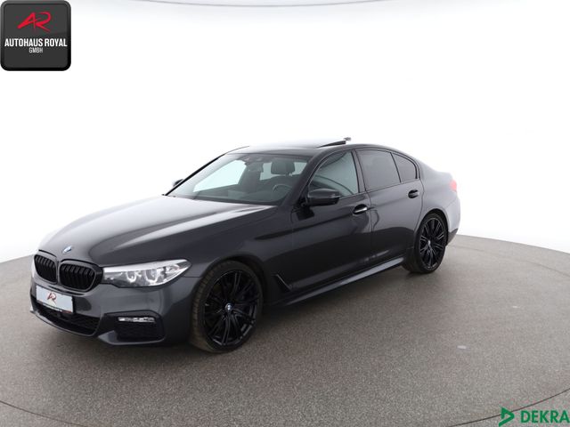 BMW 530 d xDrive M SPORT DIG.TACHO,HUD,H/K,SITZKLIMA