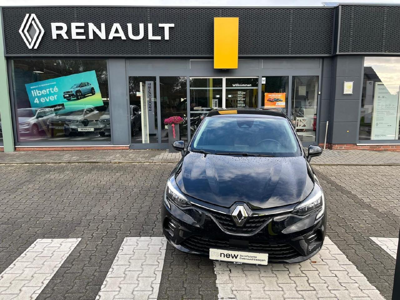 Renault Clio TCe 90 Zen