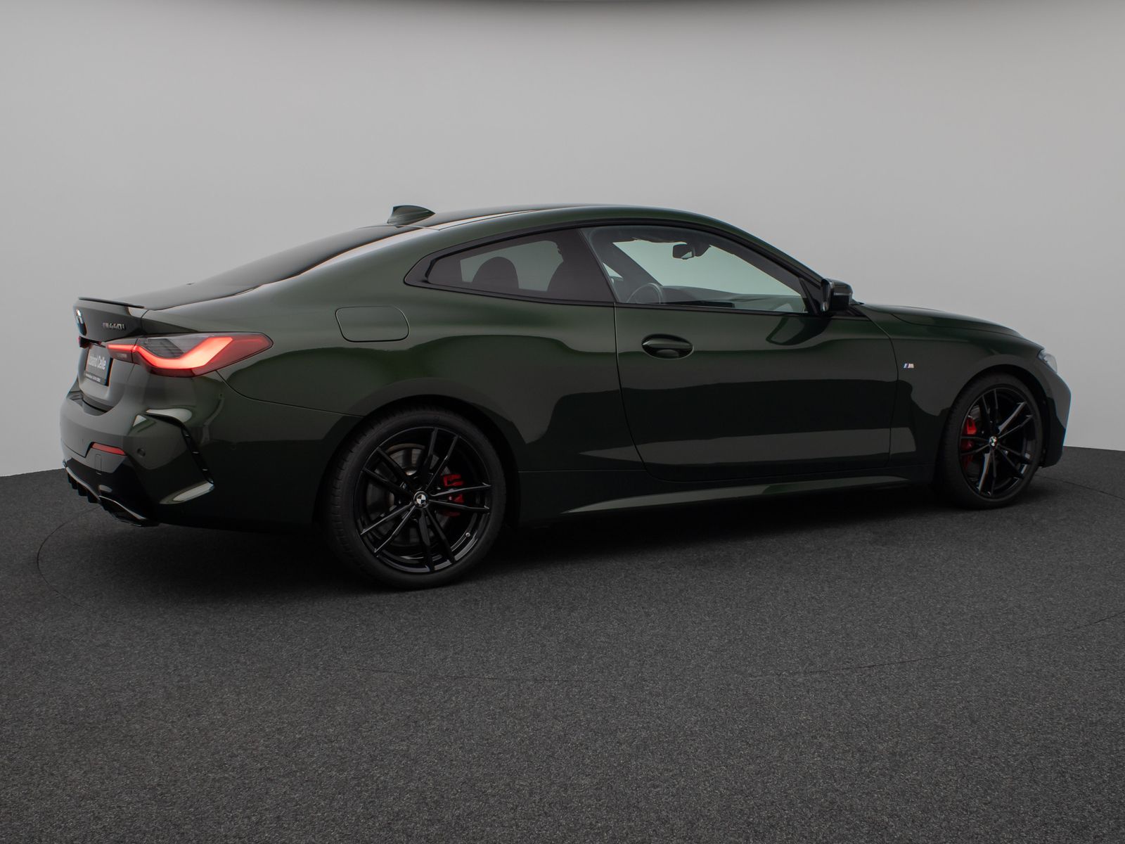 Fahrzeugabbildung BMW M440i  Coupé Kamera DAB H/K Fernlichtassist 19"