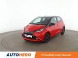 Toyota Aygo 1.0 X-Cite Style Selection*KLIMA*GARANTIE* - Toyota Gebrauchtwagen in Köln