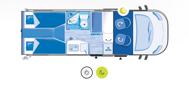 Chausson V697 Sport Line 2025 -  Automatik: UVP: 68.960€