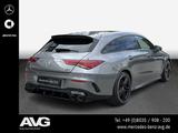 Mercedes-Benz Mercedes-AMG CLA 45 S 4MATIC+ Shooting Brake - graue Mercedes-Benz CLA 45 AMG Shooting Brake