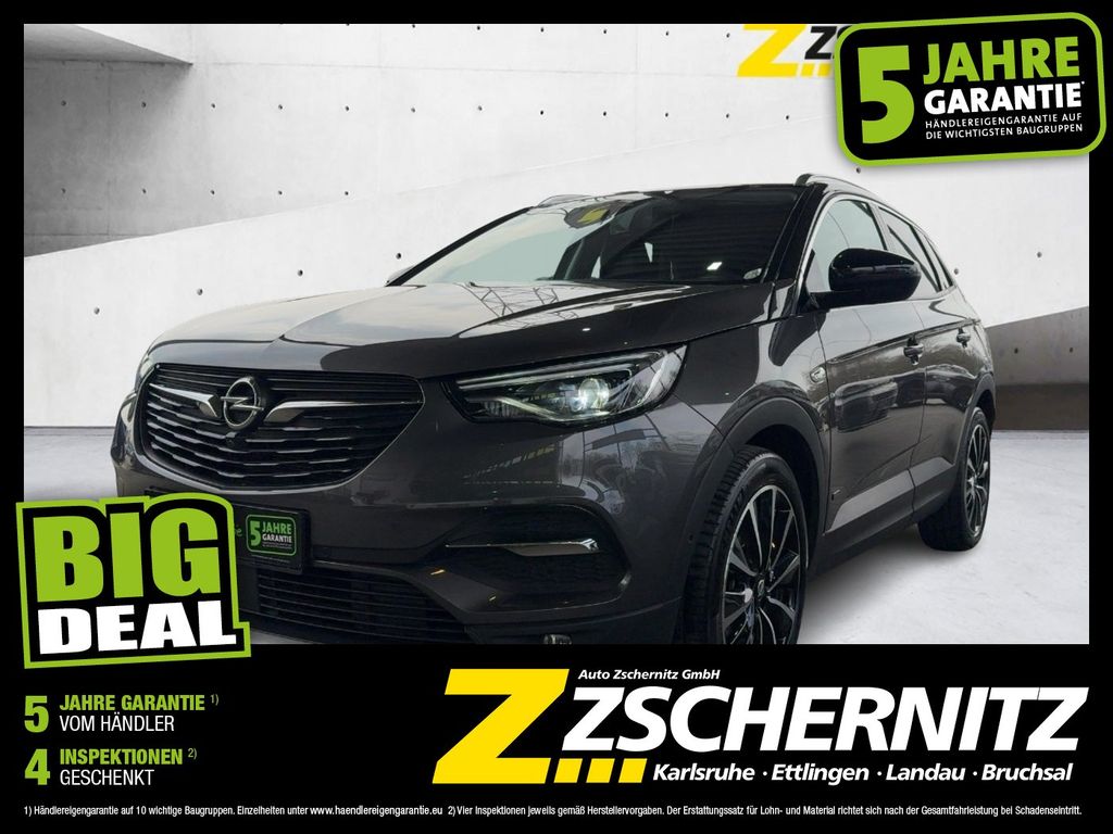 Image of Opel Grandland (X)