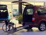 Volkswagen Caddy-Maxi-2,0TDI-Behindertengerecht-Rampe-1.HD - VW Caddy Maxi Gebrauchtwagen