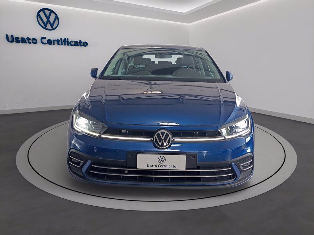 Volkswagen VOLKSWAGEN Polo 1.0 tsi style 95cv del 2024 imagem 2