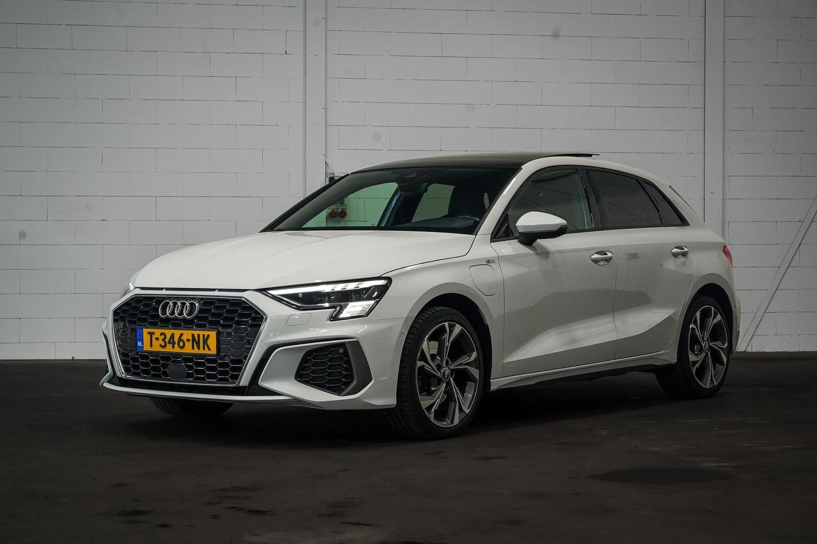 Audi A3 Sportback 40 TFSI e Edition S-Line | PHEV | P