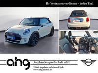 MINI Cooper Cabrio Navi Klimaaut. Sportsitze PDC Sitz