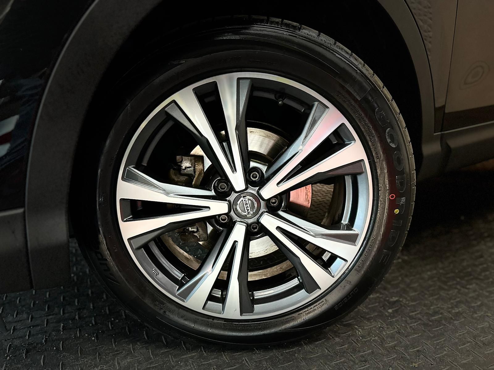 NISSAN Qashqai 1.3 N-CONNECTA* SHZ#FH#TEMP#SPUR#KEYLESS - Image 9