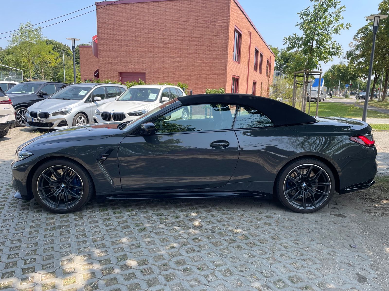 BMW M4 Cabrio xDriv Competition*Laser*360°Kamera*ACC foto 2