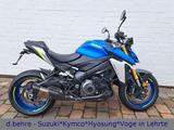 Suzuki GSX-S1000 Power Edition Akrapovic, kurzes Heck