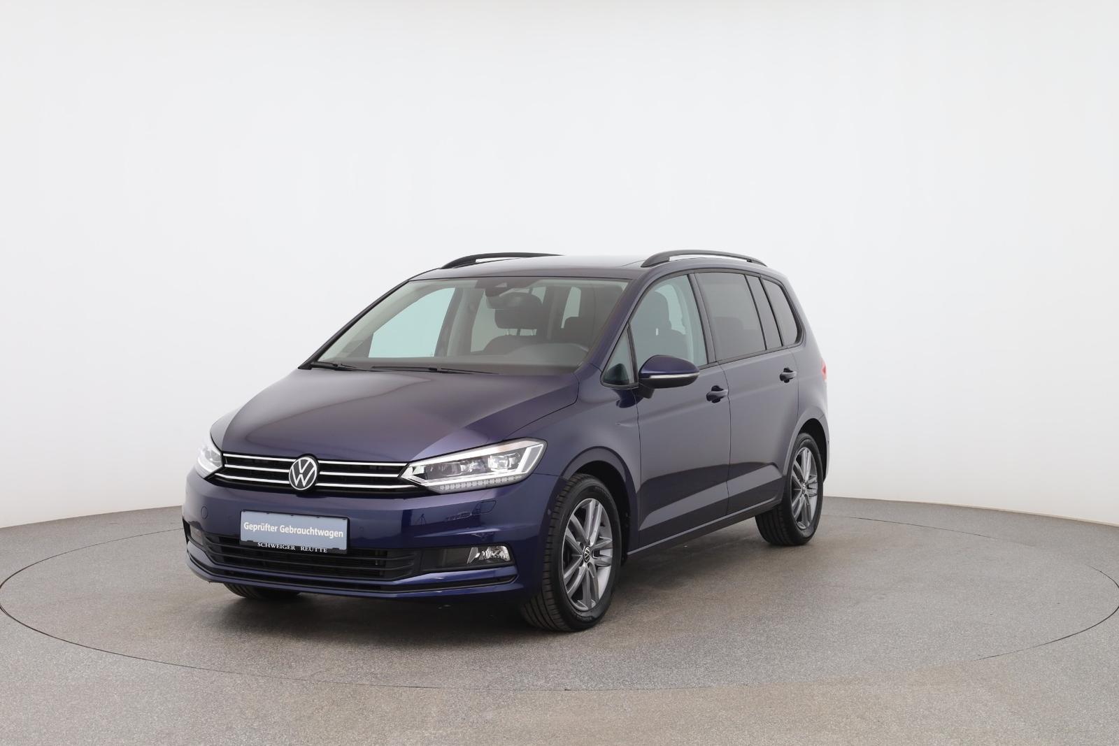 Volkswagen Touran 2.0 TDI BMT/Start-Stopp Comfortline (EURO
