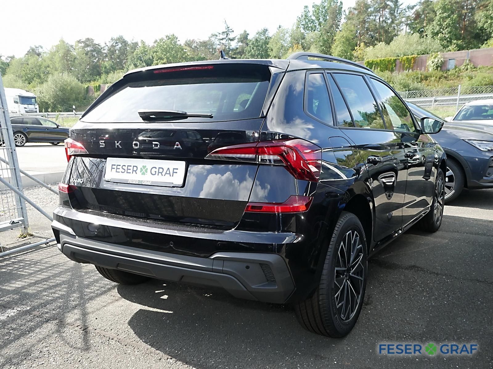 Skoda Kamiq - Bild 3