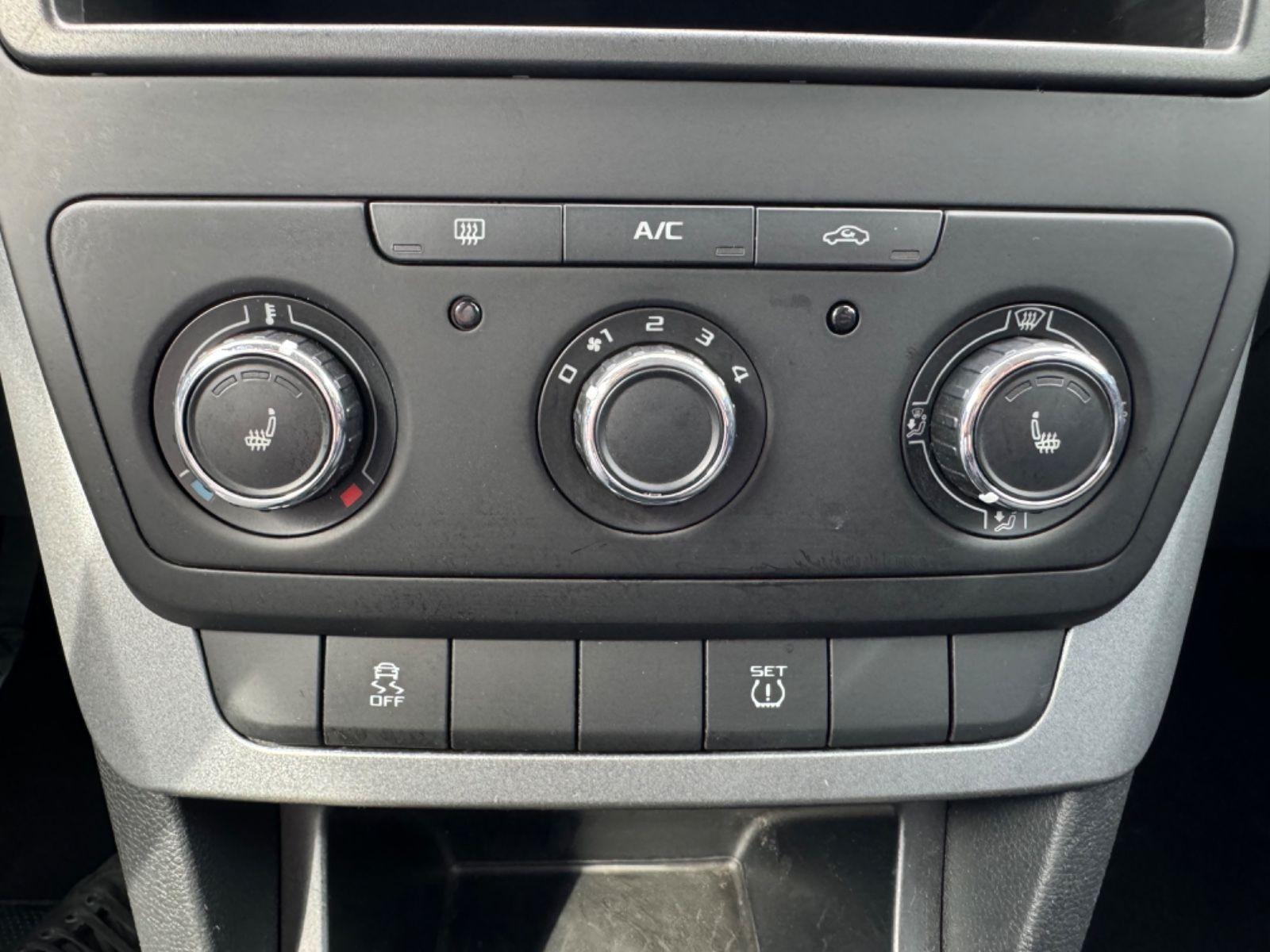 Yeti Active * Sitzheizung*Facelift*107tkm*