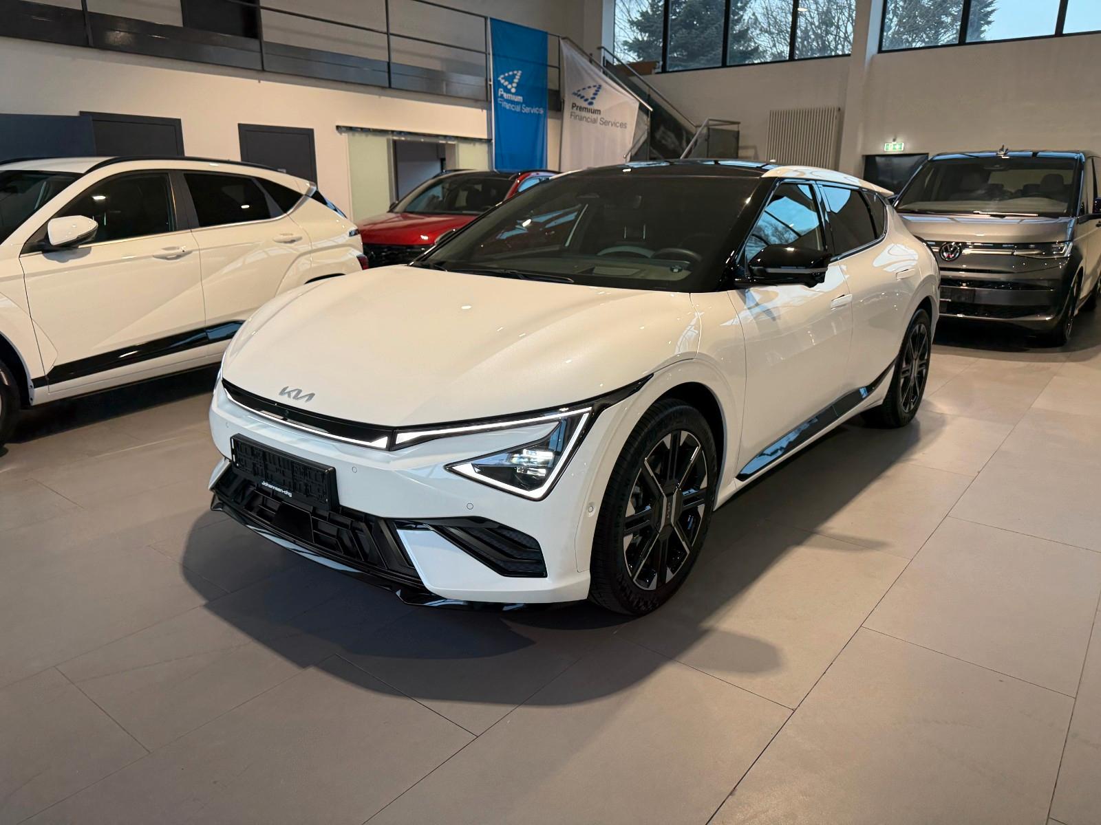 Kia EV6 GT-Line 4WD PANO/HUD/BI-LED/ACC/360°/SIDE