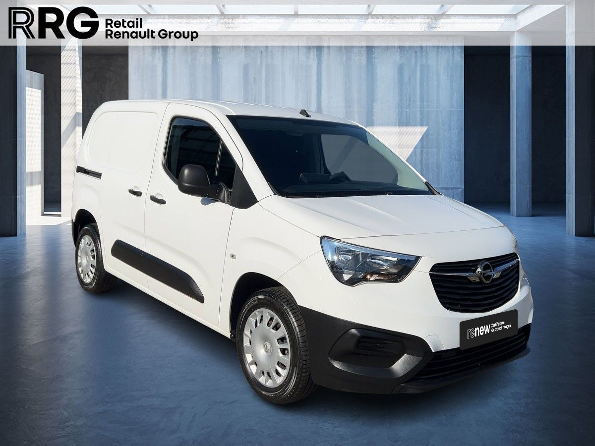 Opel Combo - Bild 7