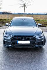 Audi S6 TDI quattro tiptronic Avant - - Audi S6 Gebrauchtwagen in München