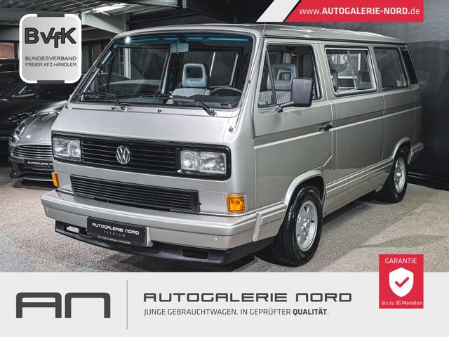 Volkswagen T3 Multivan Top-Restauriert+Sammlerzustand+H-Ken