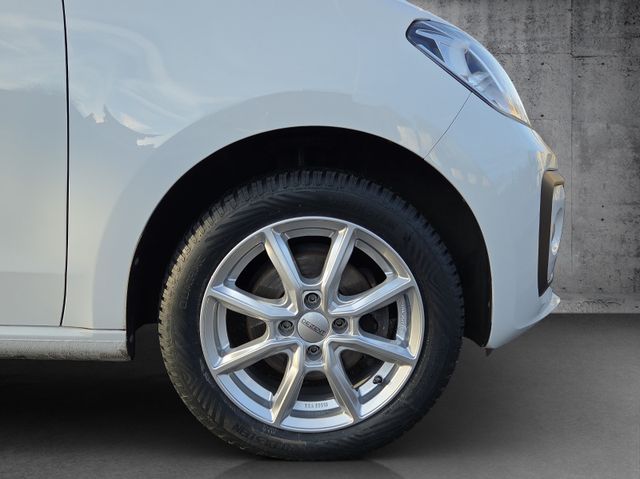 up! move up! 1.0 48 kW 5-Gang RFK