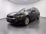 BMW 318d T Shadow Line WIDE*LED*CARPLAY*FACELIFT*TOP - BMW Gebrauchtwagen von 2023