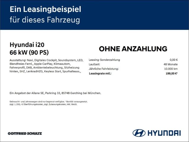 Hyundai i20 - Bild 2