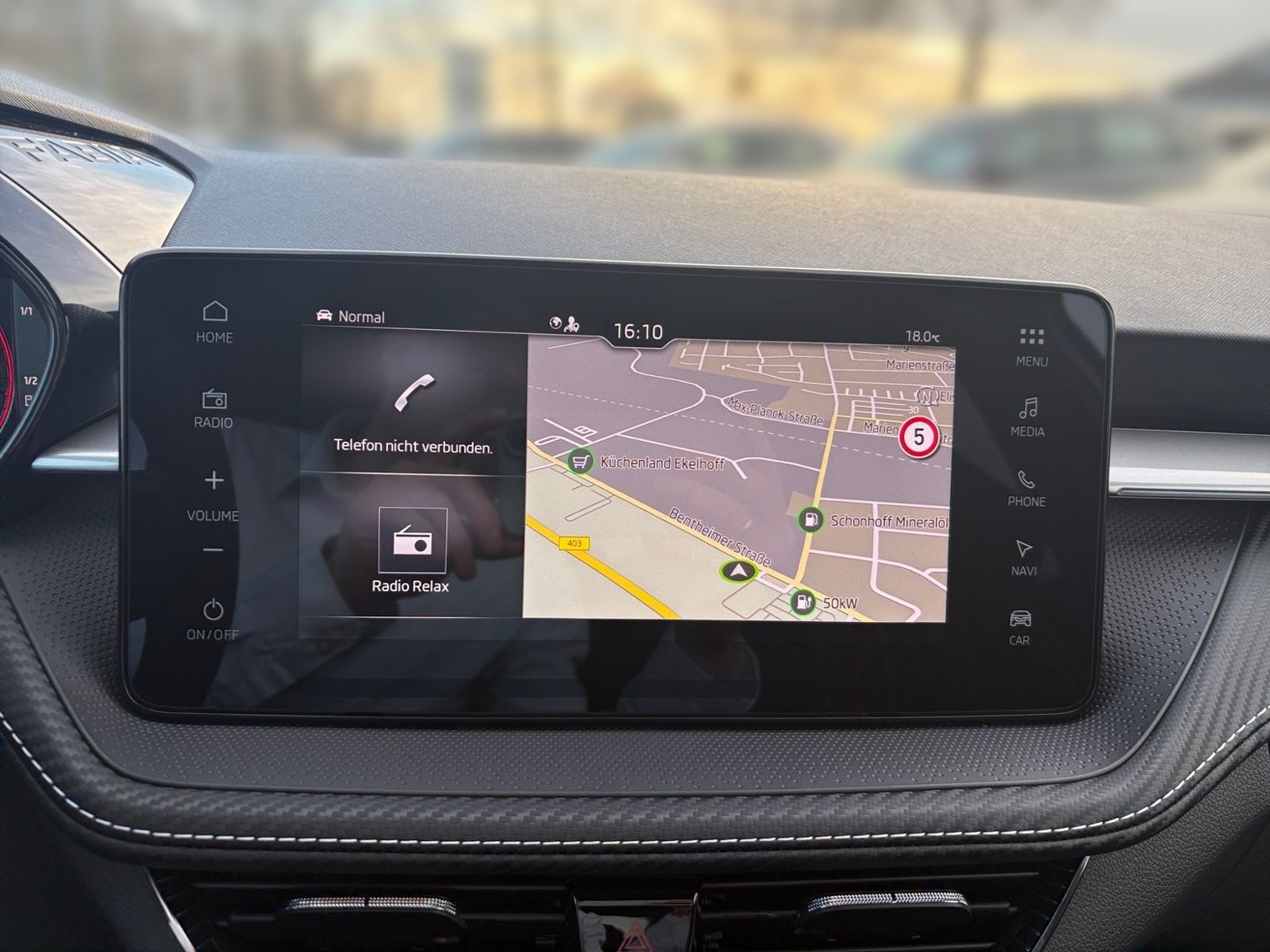 Skoda Fabia - Bild 12