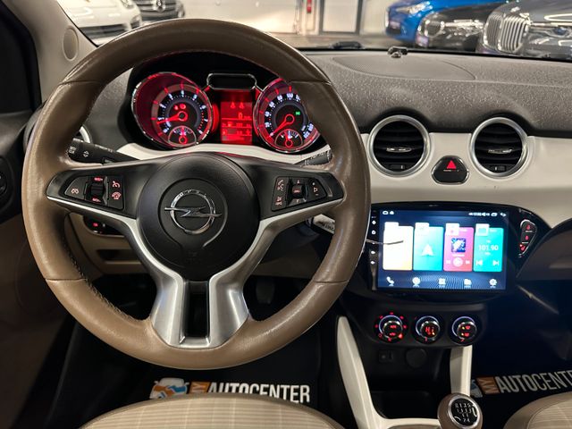 Opel Adam Glam *Navi*Pano*Sitzheizung*